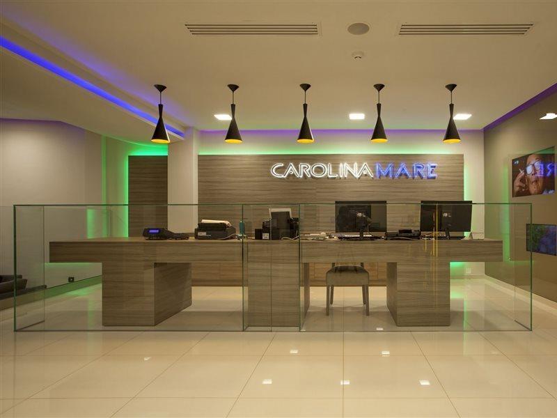 Carolina Mare Hotel Mália Kültér fotó
