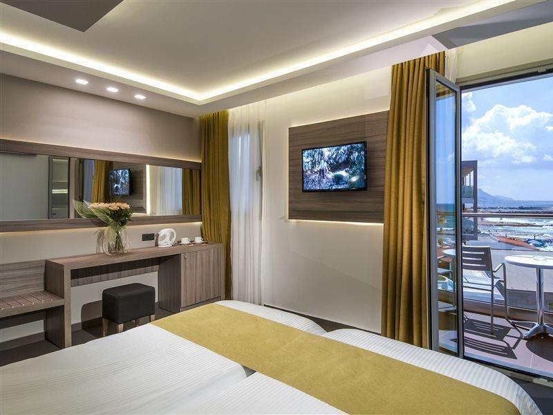 Carolina Mare Hotel Mália Kültér fotó