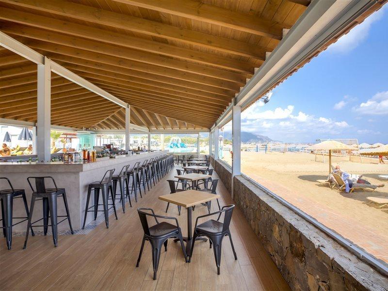 Carolina Mare Hotel Mália Kültér fotó