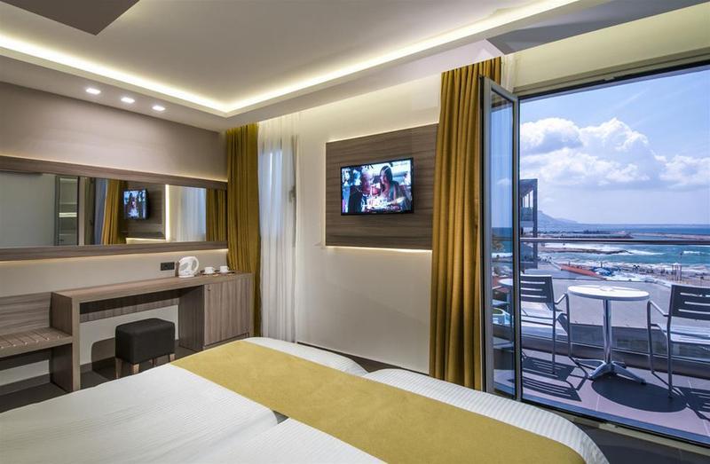 Carolina Mare Hotel Mália Kültér fotó