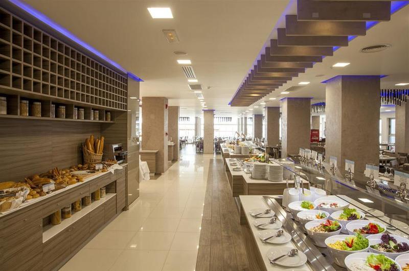 Carolina Mare Hotel Mália Kültér fotó