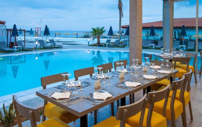 Carolina Mare Hotel Mália Kültér fotó