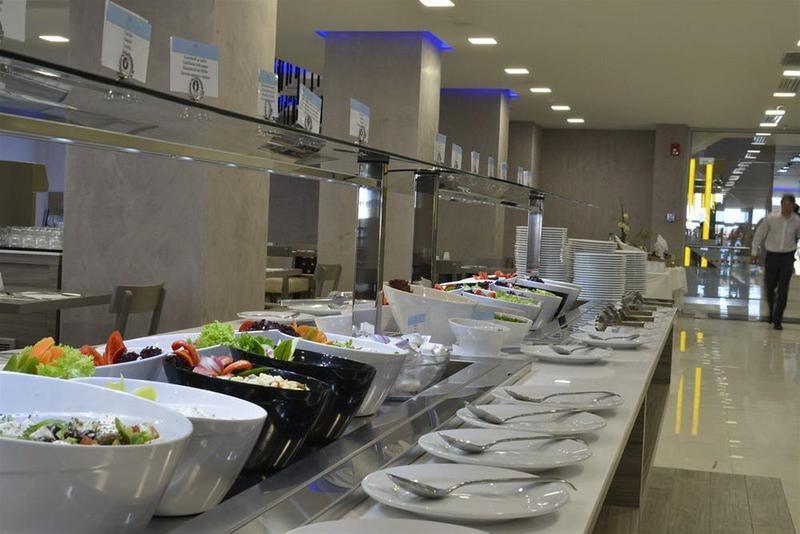 Carolina Mare Hotel Mália Kültér fotó