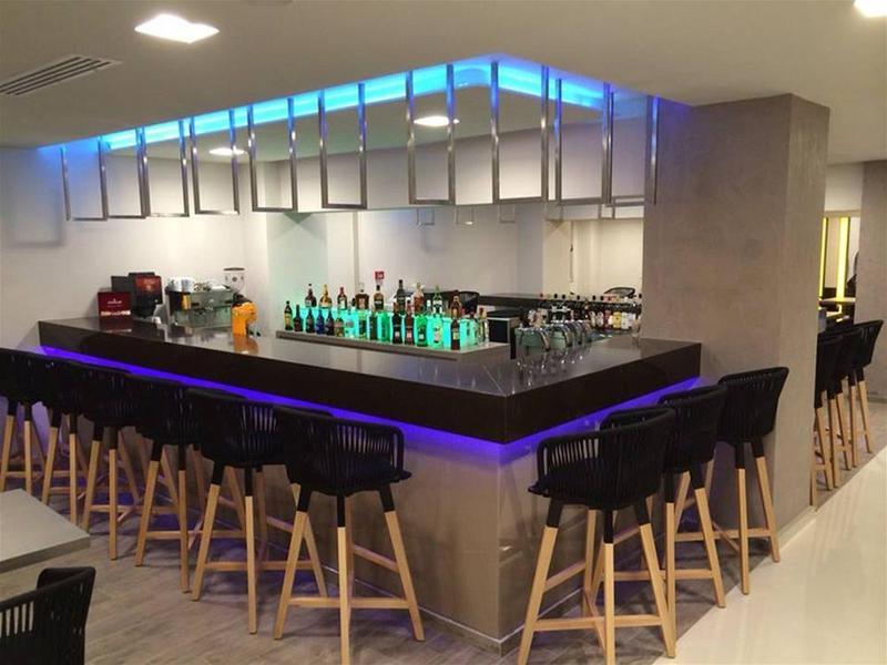 Carolina Mare Hotel Mália Kültér fotó