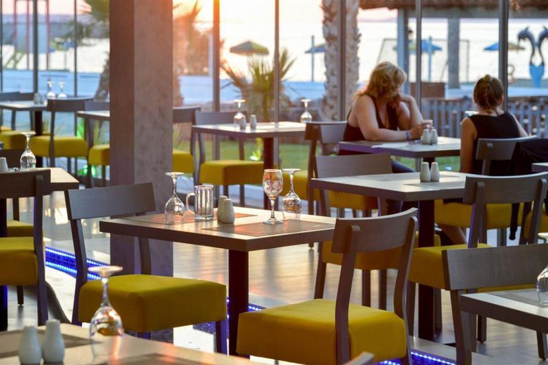 Carolina Mare Hotel Mália Kültér fotó
