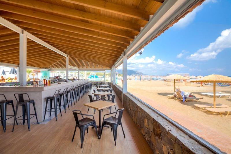 Carolina Mare Hotel Mália Kültér fotó